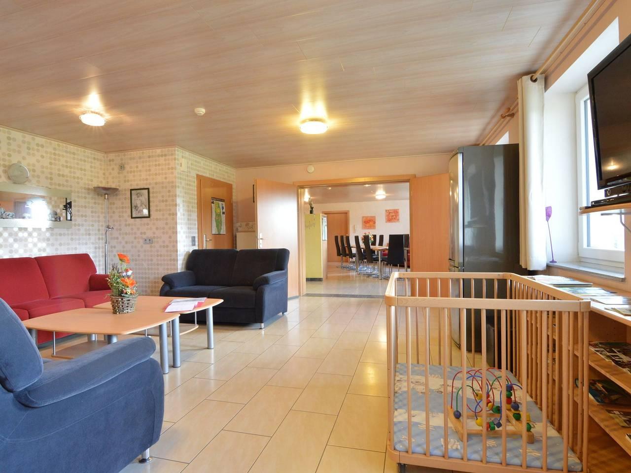 Appartement in Burg Reuland met bos in Burg-Reuland, België voor 4 personen foto 21
