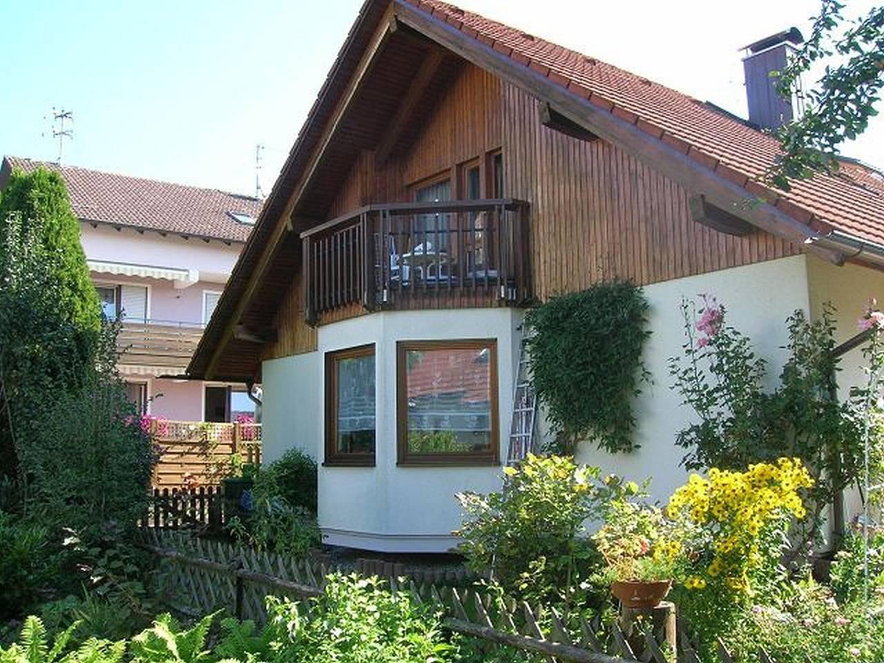 Vakantieappartement in Bodensee