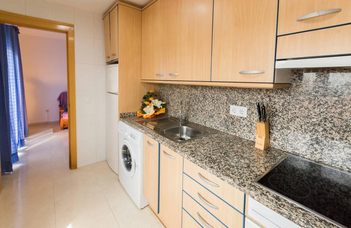 Vakantieappartement in Roses, Spanje voor 4 personen foto 9