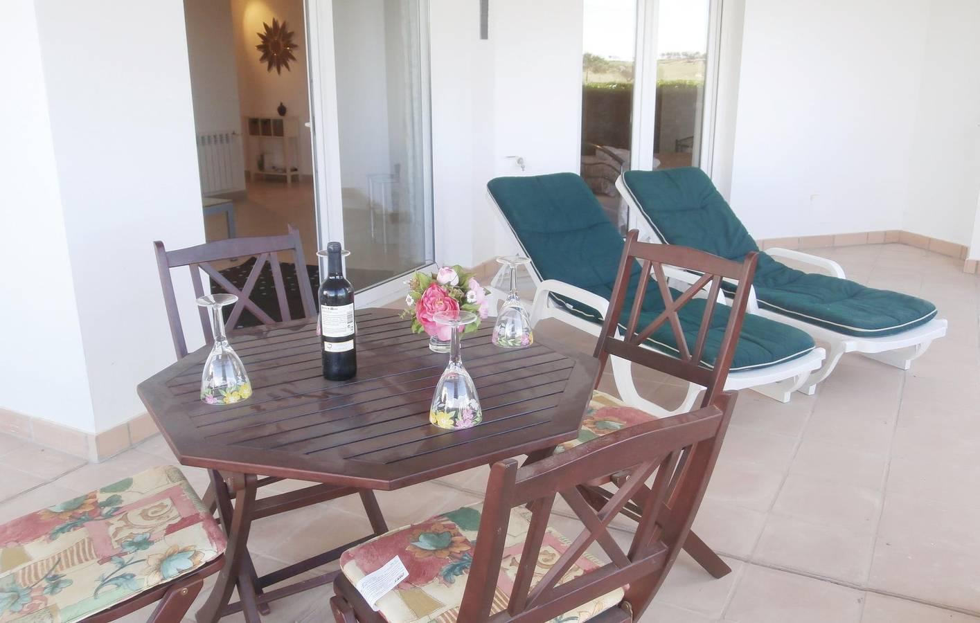 Vakantieappartement in Murcia, Spanje voor 4 personen foto 4