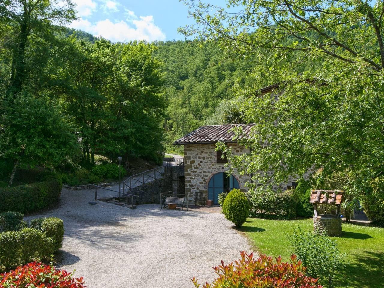 Vakantiehuis in Valtiberina, Italië voor 3 personen foto 17
