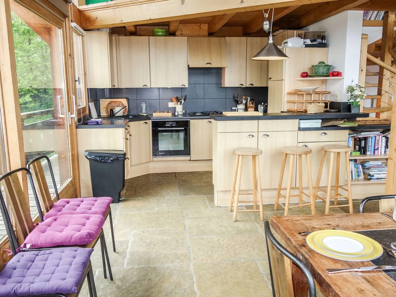 Vakantiehuis in Rhône-Alpes, Frankrijk voor 10 personen foto 17