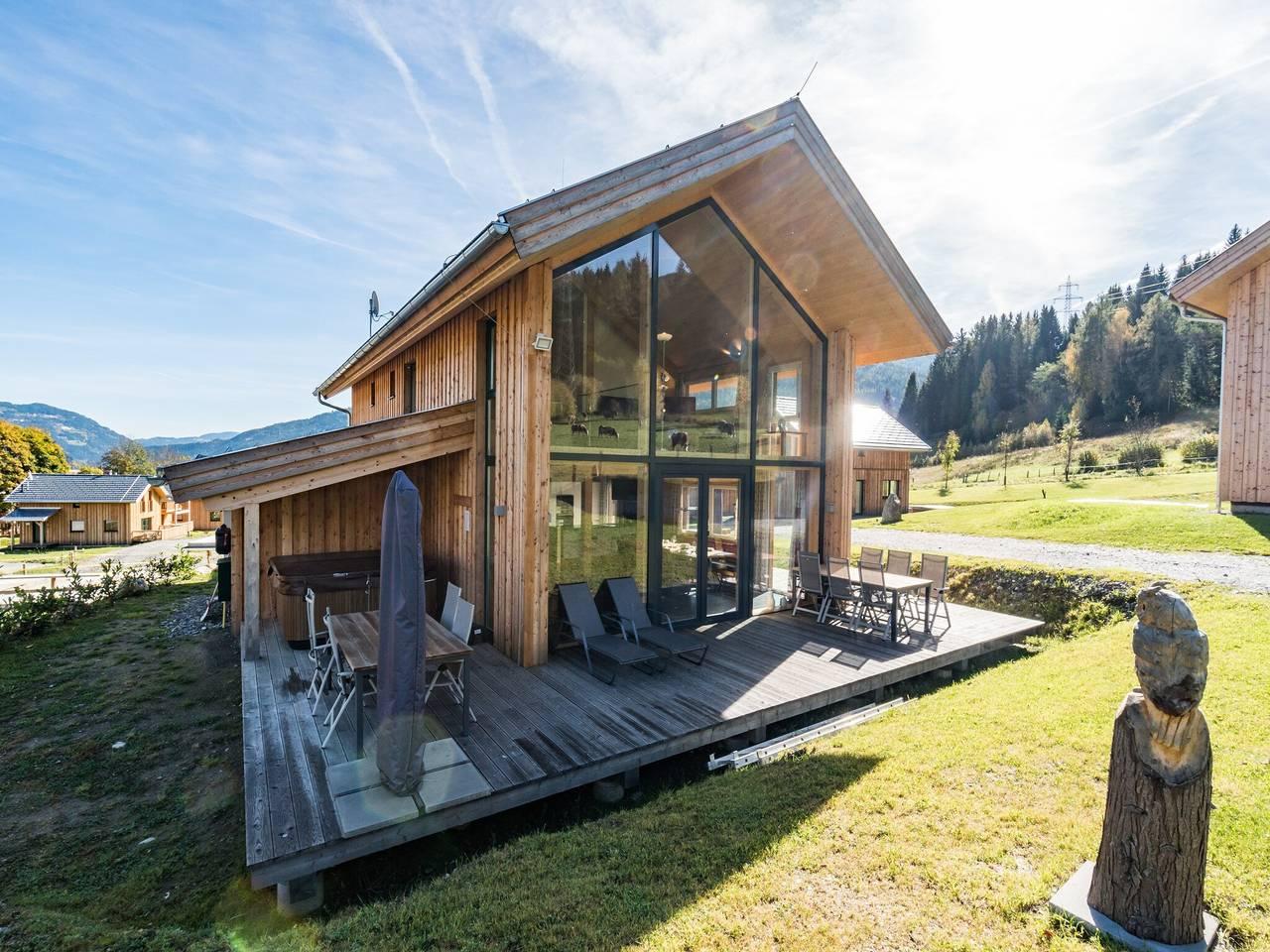 Vakantiehuis in Kreischberg, Oostenrijk voor 10 personen foto 6