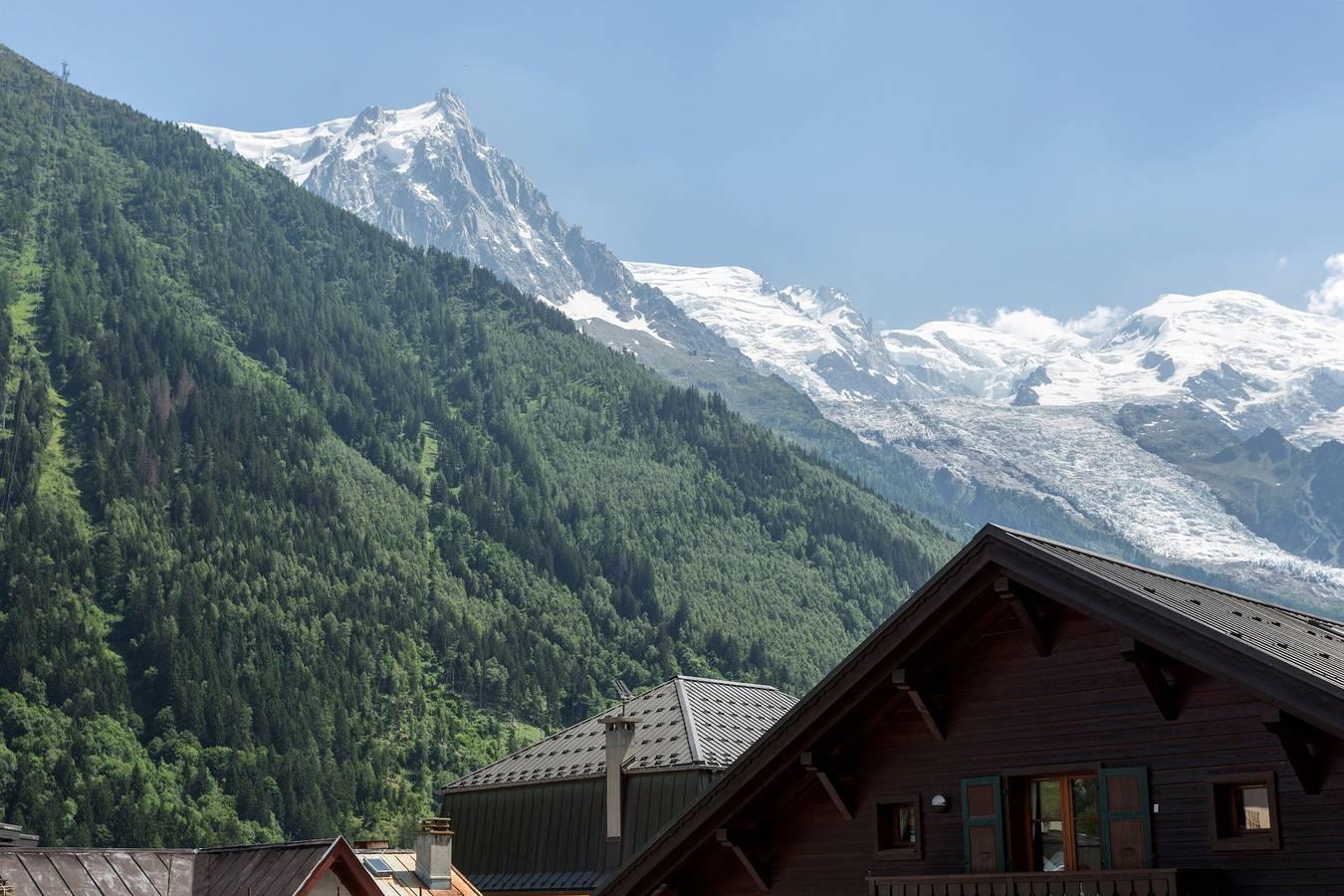 Vakantieappartement in Chamonix, Frankrijk voor 3 personen foto 7