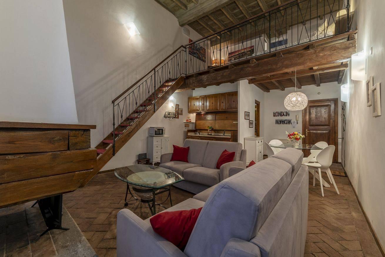 Vakantieappartement in Rome vanaf 143€ per nacht