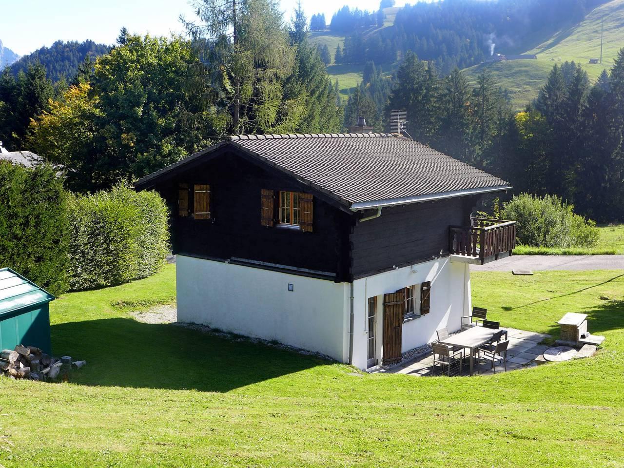 Vakantiehuis in Gruyères, Zwitserland voor 6 personen foto 3