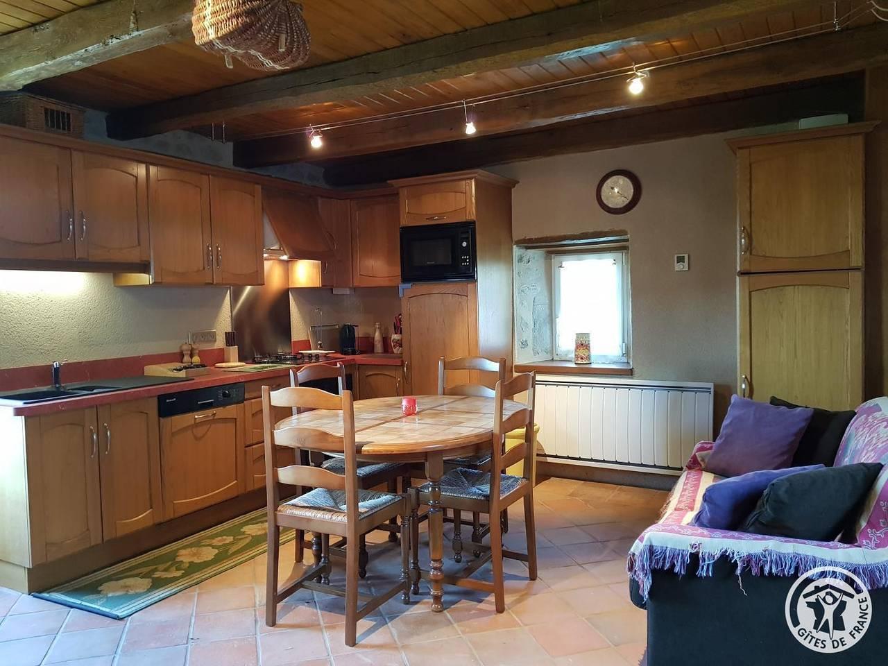 Vakantiehuis in Corrèze, Frankrijk voor 2 personen foto 2