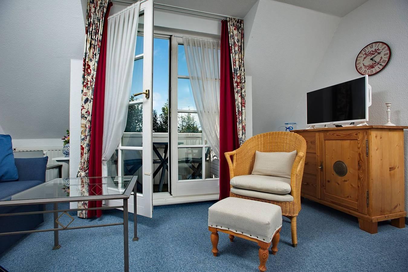 Vakantieappartement in Sylt, Duitsland voor 2 personen foto 2