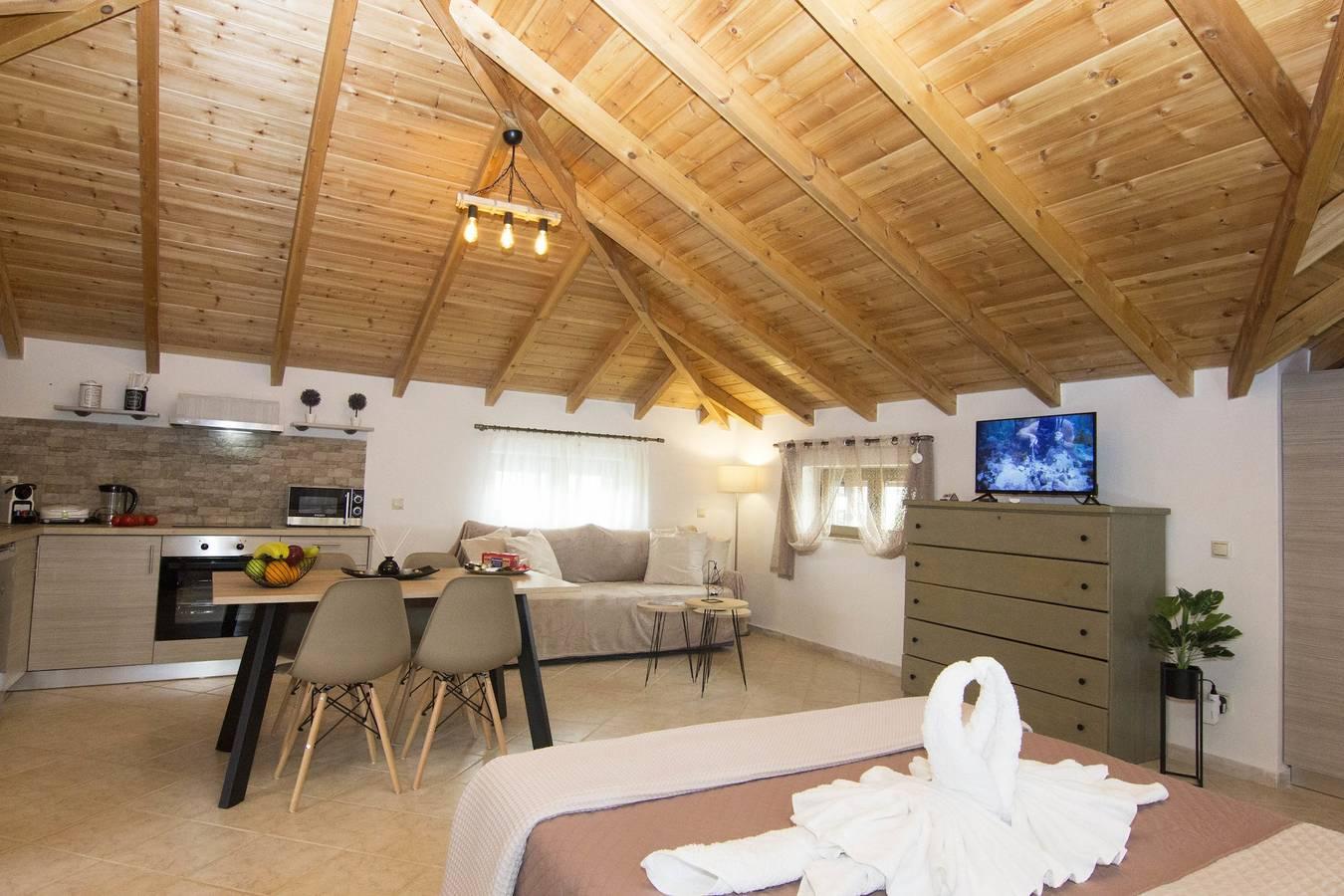 Vakantieappartement in Messenia foto 6