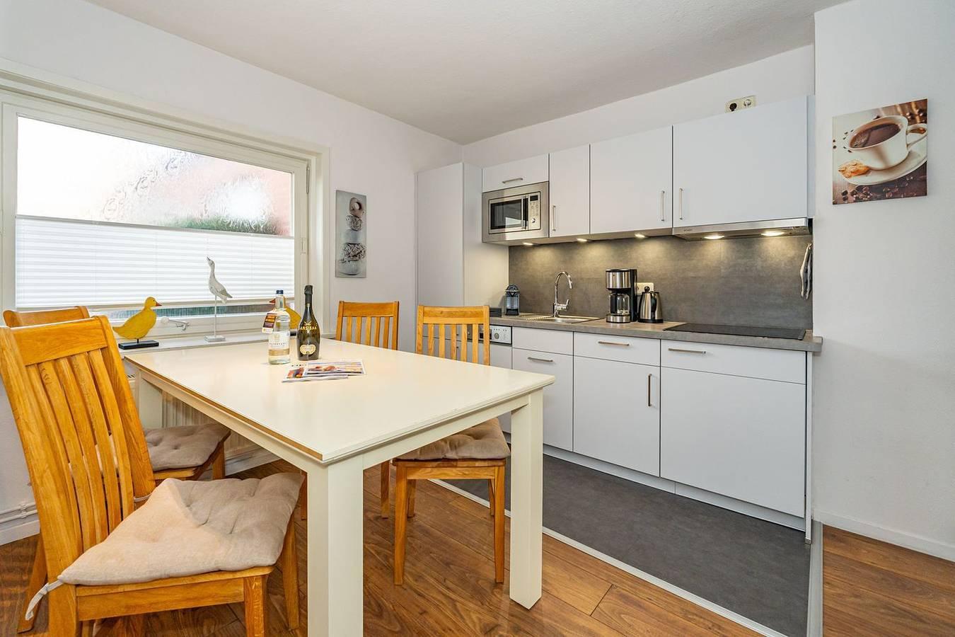 Vakantieappartement in Sylt, Duitsland voor 3 personen foto 9