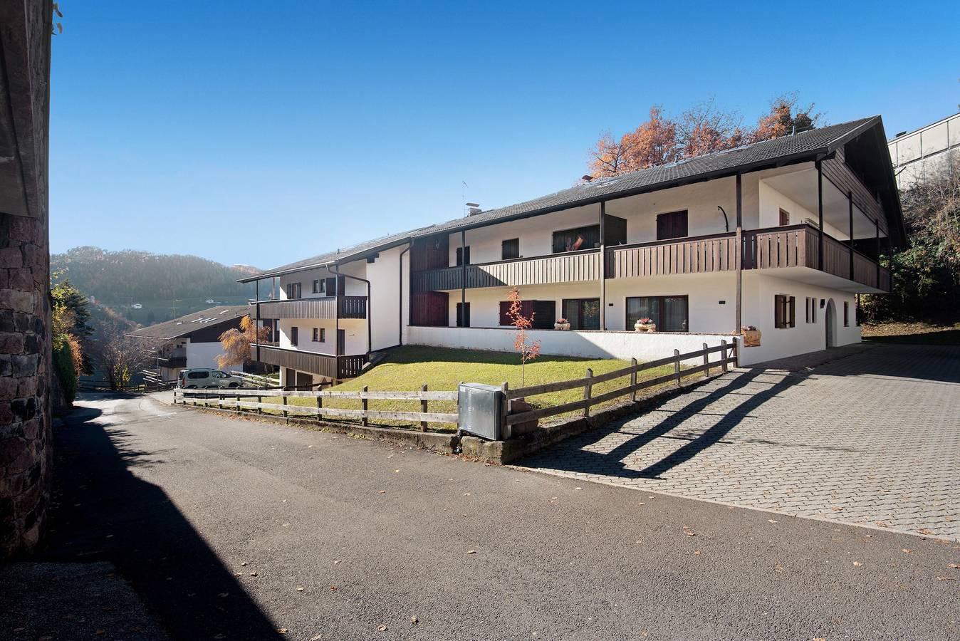 Luxe Appartement "Silvy am Schlern" in Völs am Schlern, Dolomiti Superski, Italië voor 4 personen foto 25