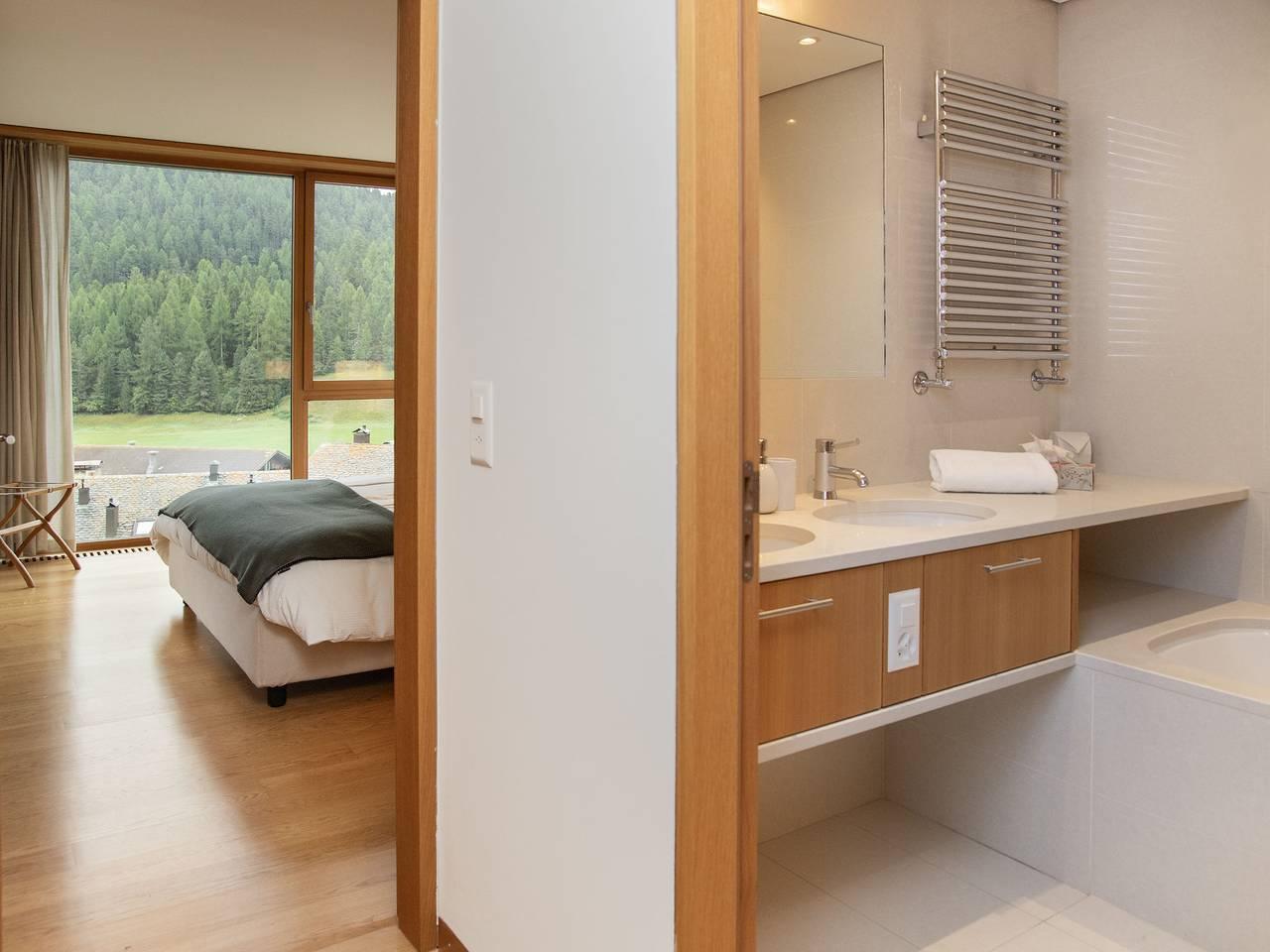 Vakantieappartement in Engadin, Zwitserland voor 8 personen foto 18