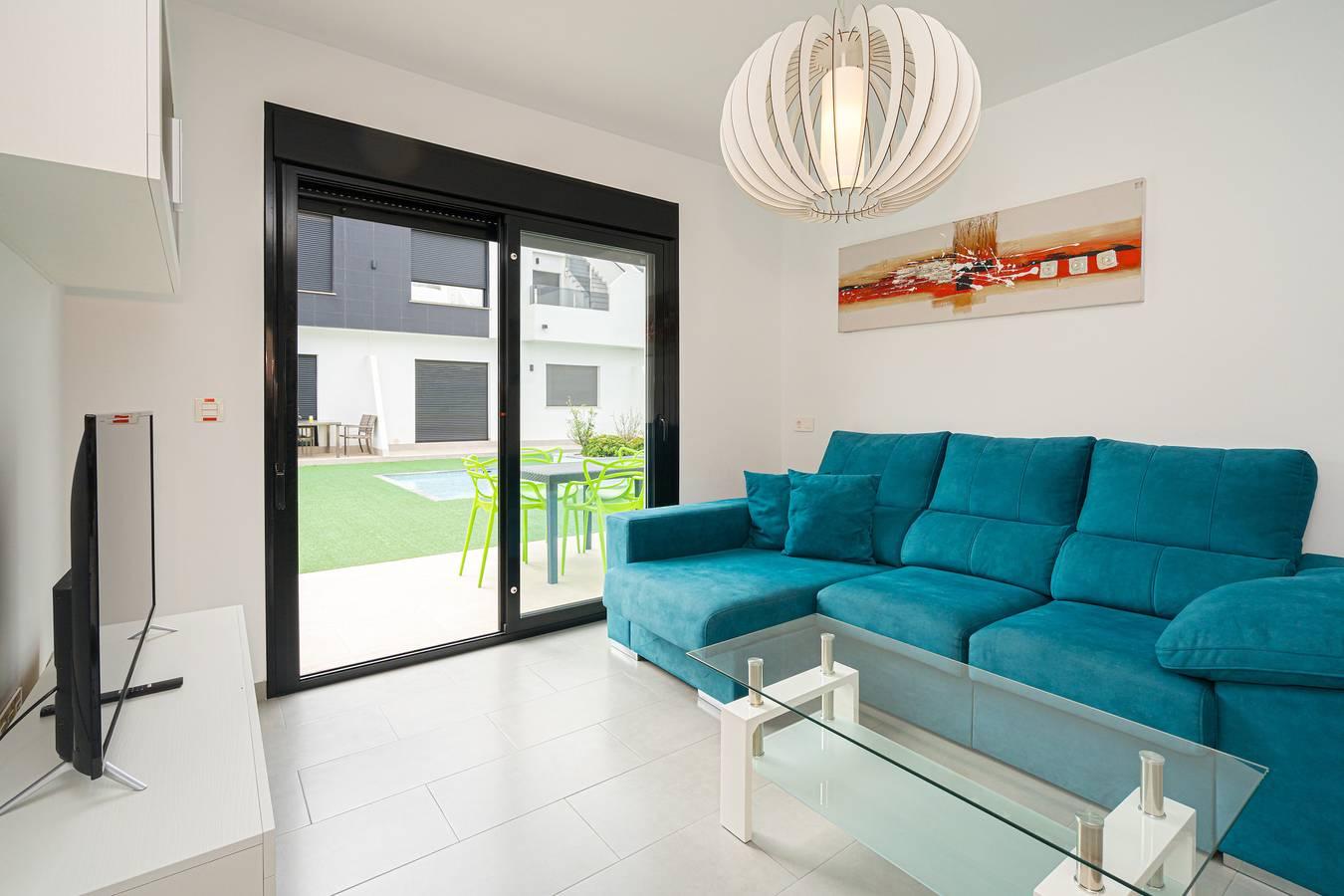 Vakantieappartement in Mar Menor, Spanje voor 4 personen foto 6