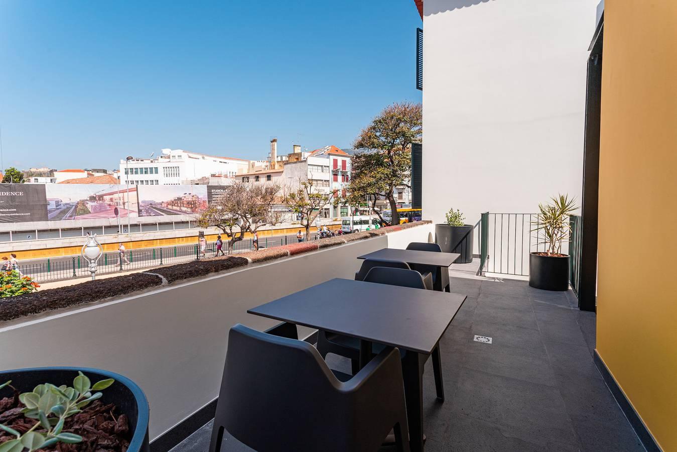 Vakantieappartement in Funchal, Portugal voor 2 personen foto 2