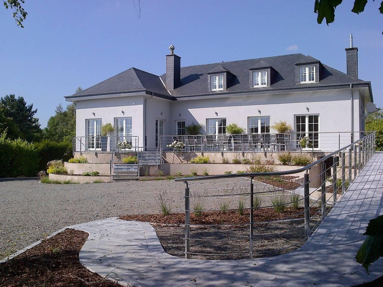 Vakantiehuis in Libin vanaf 295€ per nacht