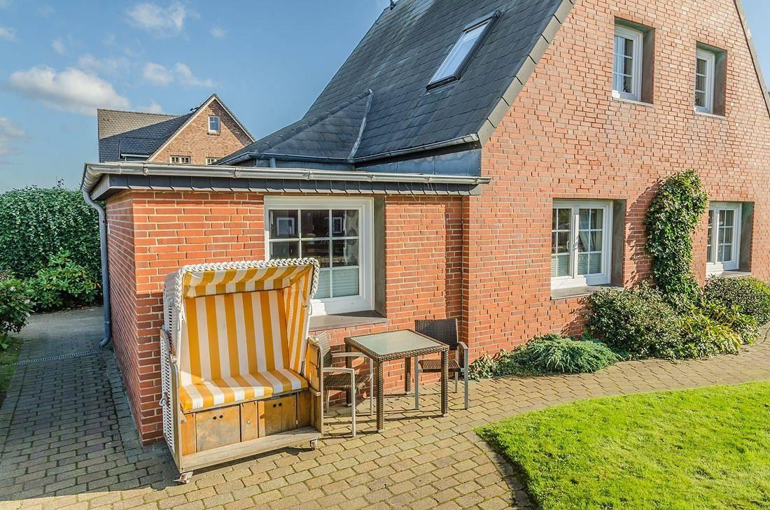 Vakantieappartement in Sylt, Duitsland voor 4 personen foto 15