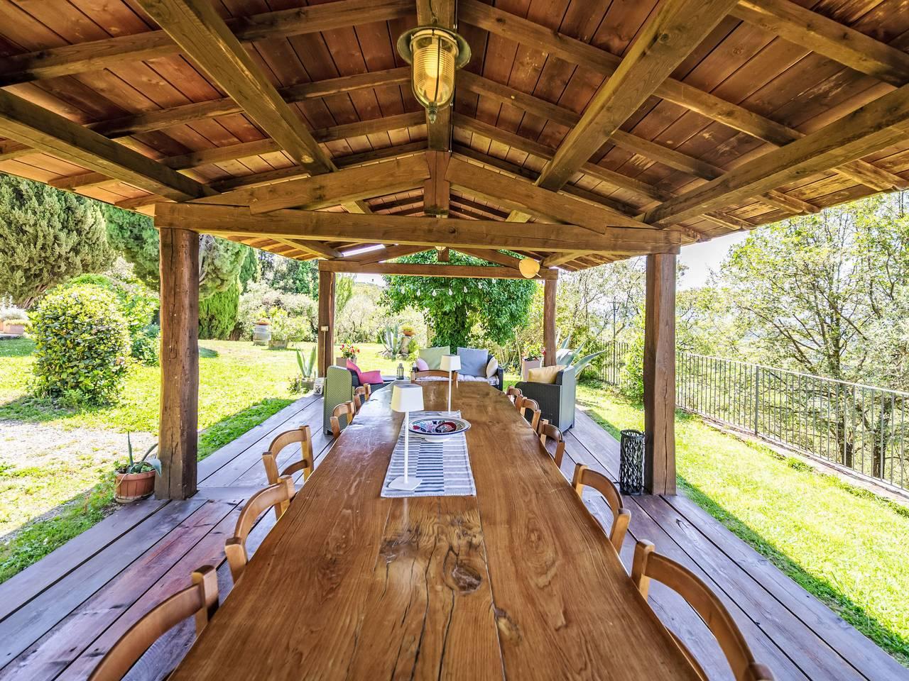 Vakantiehuis in Chianti, Italië voor 12 personen foto 3