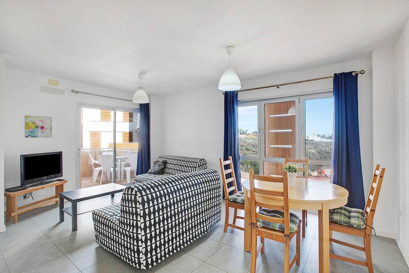 Vakantieappartement in Abona, Spanje voor 3 personen foto 5