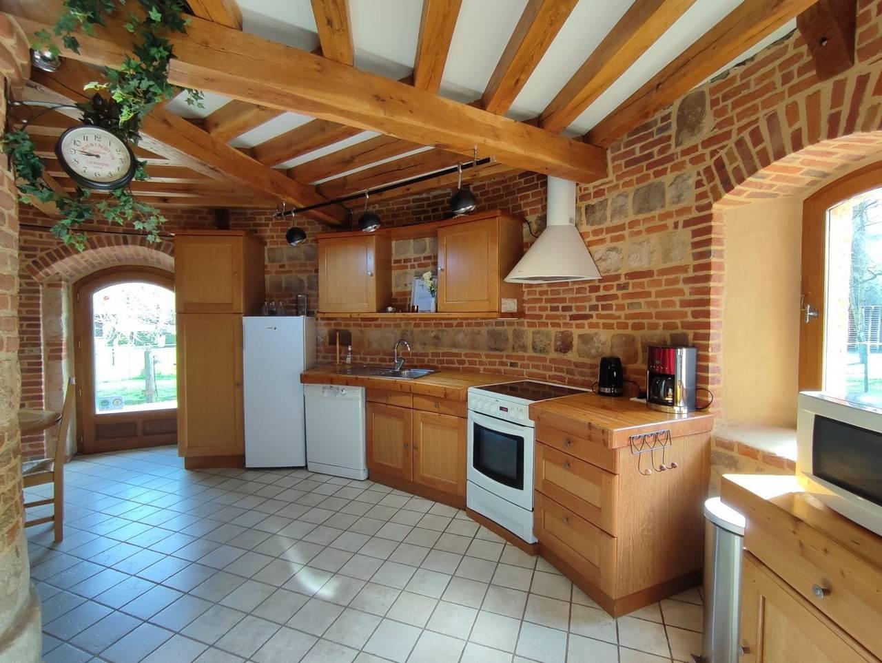 Vakantiehuis in Héberville, Frankrijk voor 6 personen foto 6