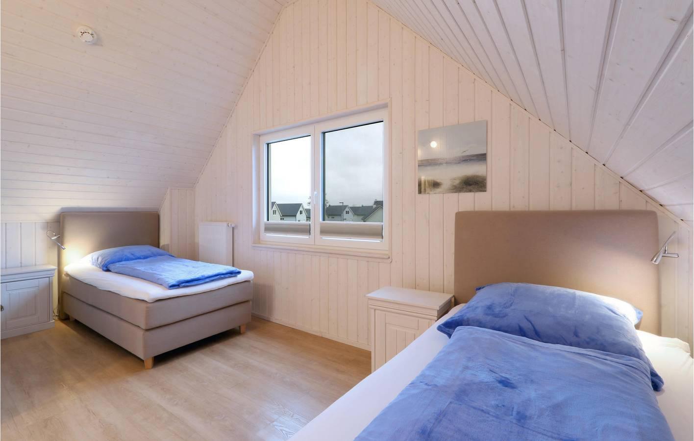 Duurzaam appartement met zeezicht: 800m naar strand in Olpenitz, Kappeln, Duitsland voor 4 personen foto 24