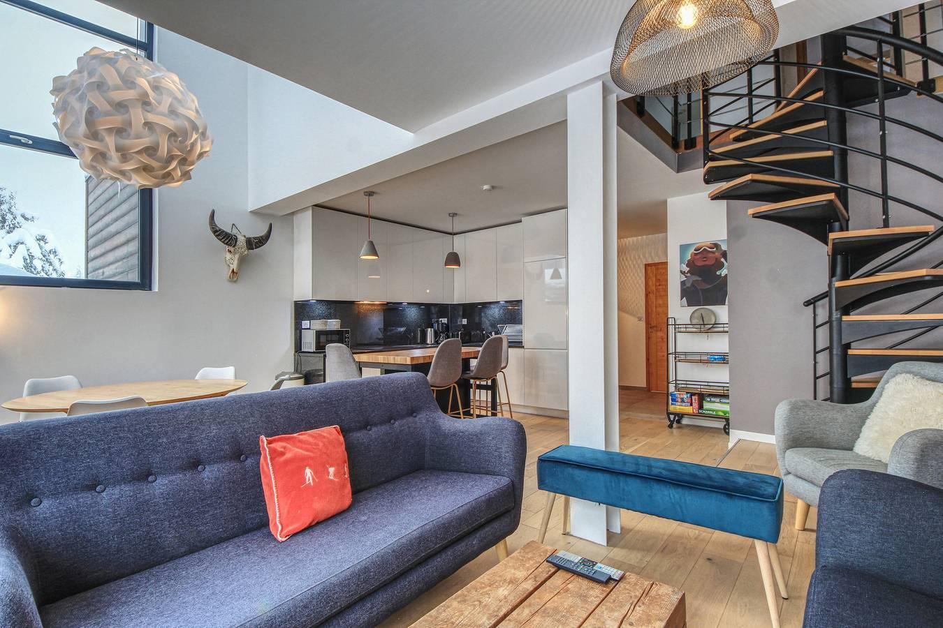 Vakantiehuis in Chamonix, Frankrijk voor 10 personen foto 6