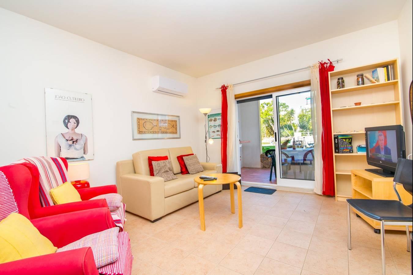 Vakantieappartement in Tavira, Portugal voor 6 personen foto 3