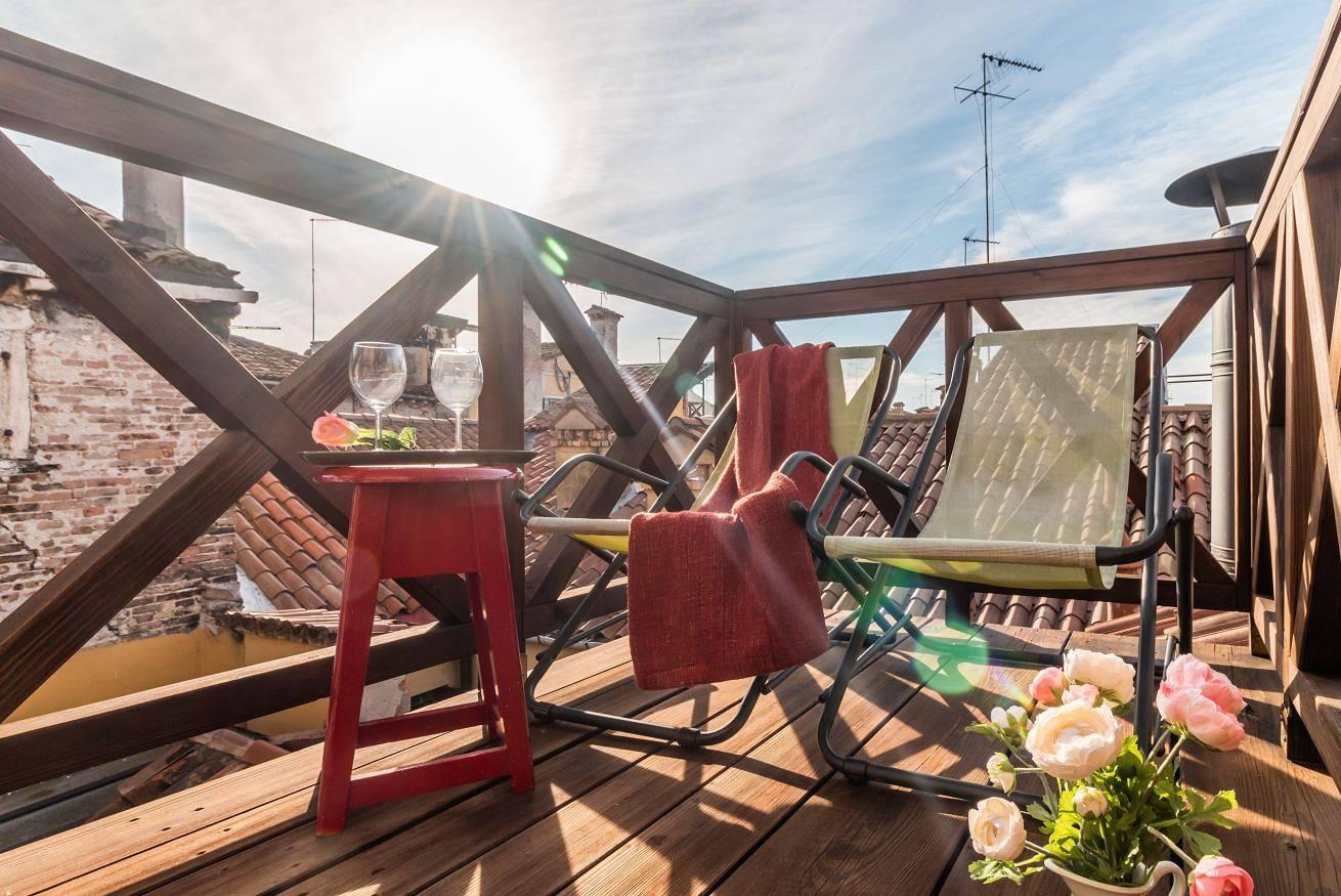 Vakantieappartement in Venetië, Provincie Venetië, Italië voor 2 personen foto 23