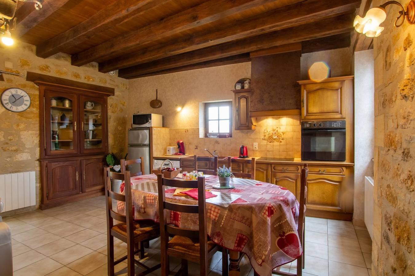 Vakantiehuis in Daglan, Frankrijk voor 4 personen foto 5