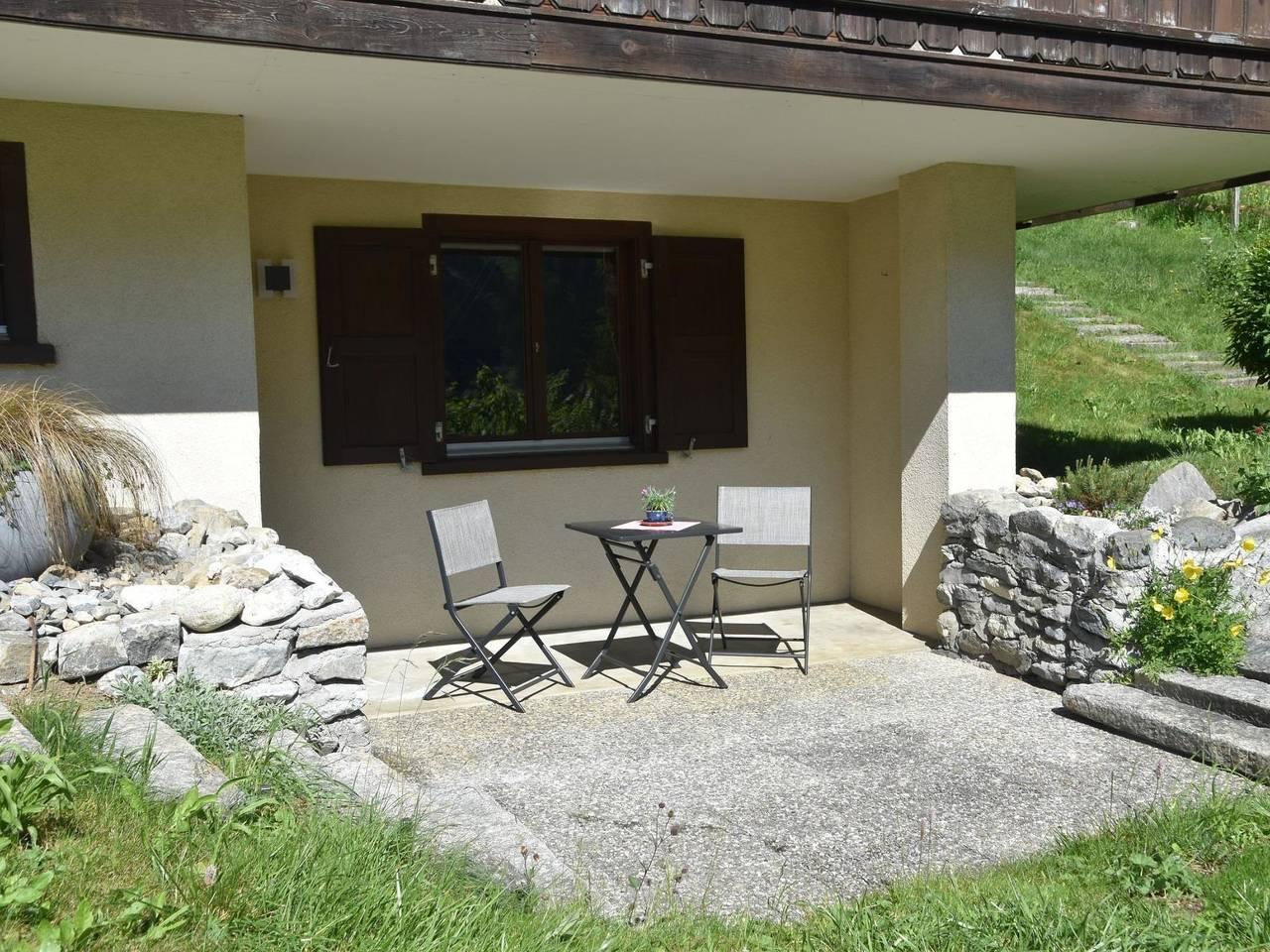 Am Sonnenhang in Churwalden, Plessur Alpen, Zwitserland voor 2 personen foto 19