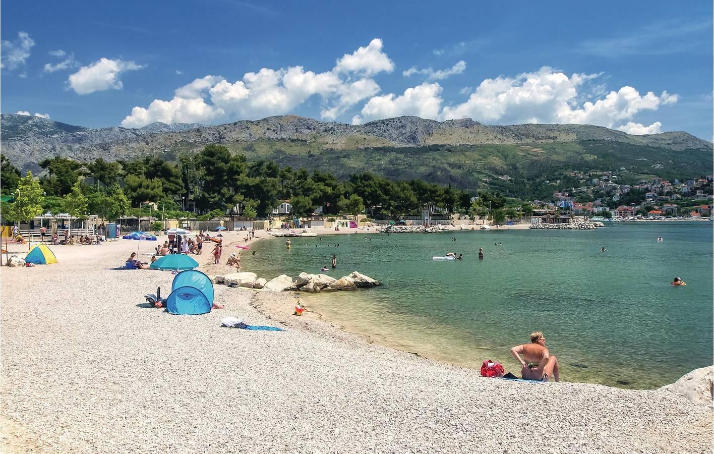 Charmant appartement van 140 m² met zwembad, terras en parkeerplaats in Split-Dalmatië, Kroatië voor 10 personen foto 22