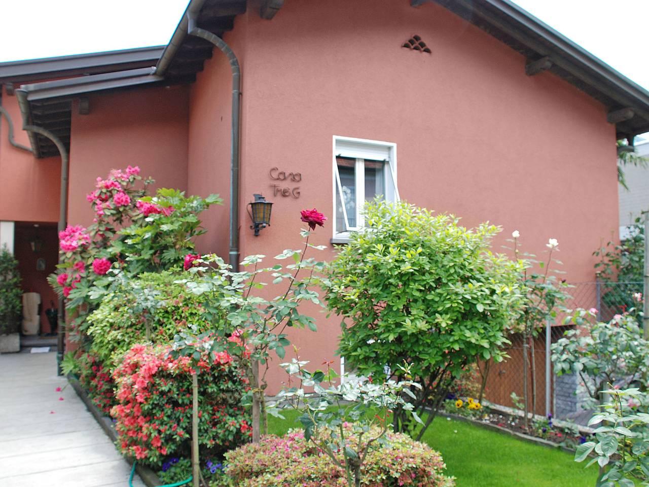 Tre G Og in Locarno, Ticino Alpen en Verbano, Zwitserland voor 4 personen foto 20