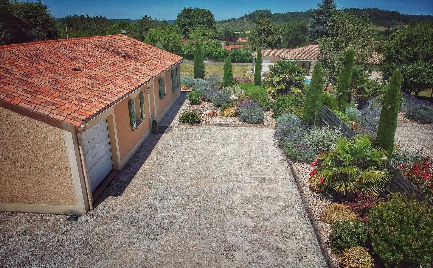 La Lounamie in Périgord Blanc, Frankrijk voor 5 personen foto 22