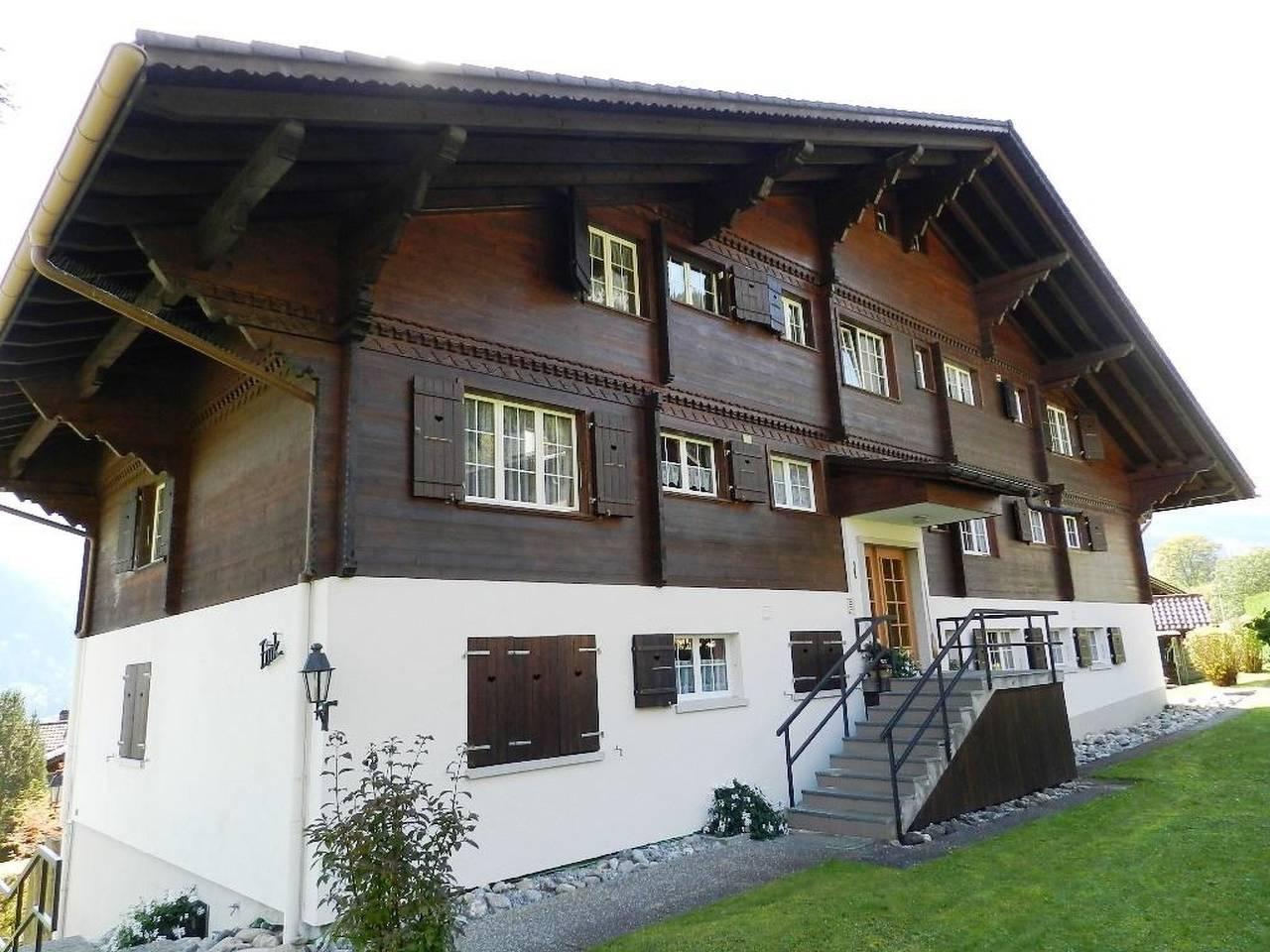 Vakantieappartement in Zweisimmen, Zwitserland voor 3 personen foto 4