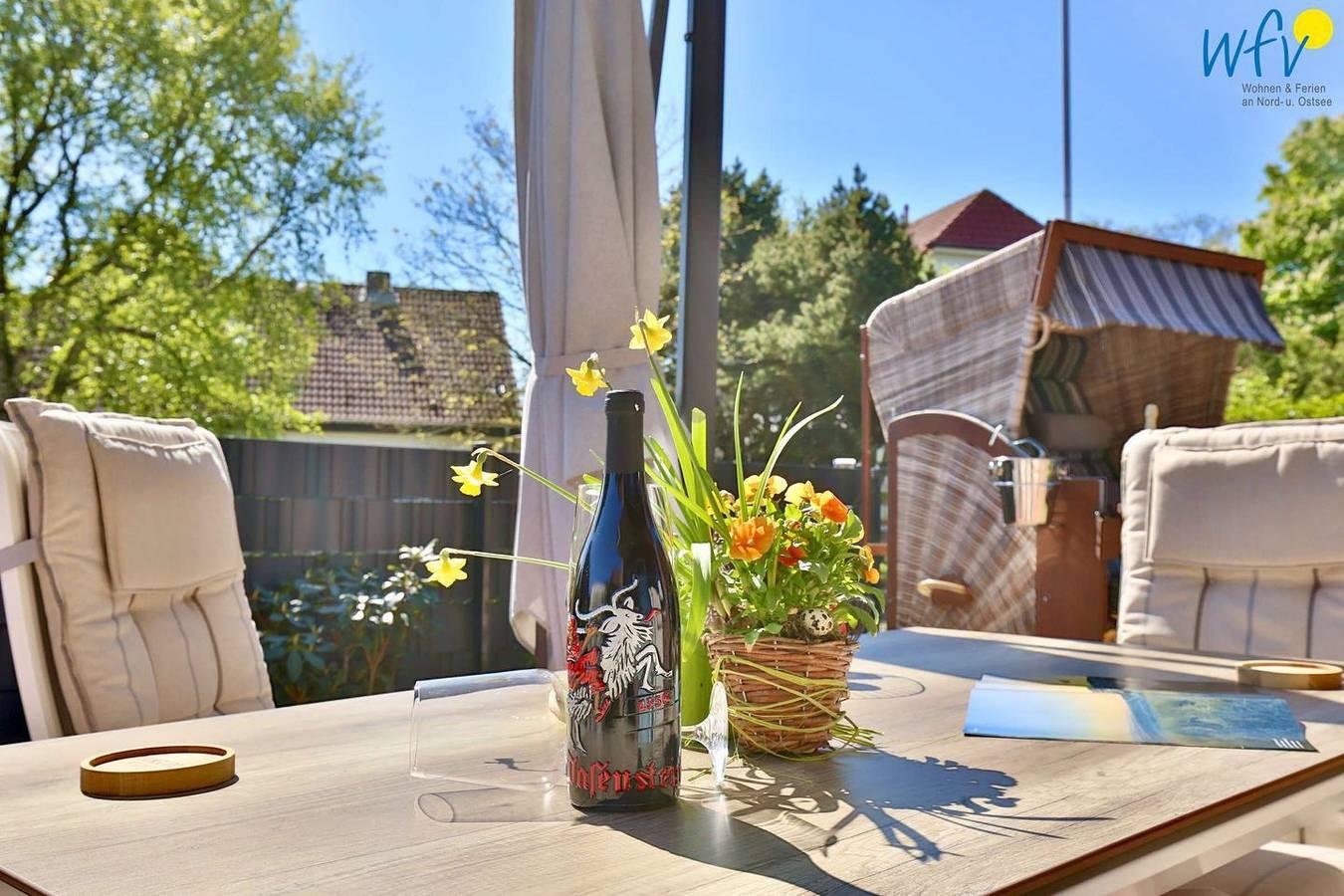 Vakantieappartement in Waddenzee, Duitsland voor 2 personen foto 15
