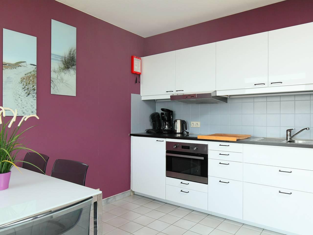 Vakantieappartement in Bredene, België voor 2 personen foto 3