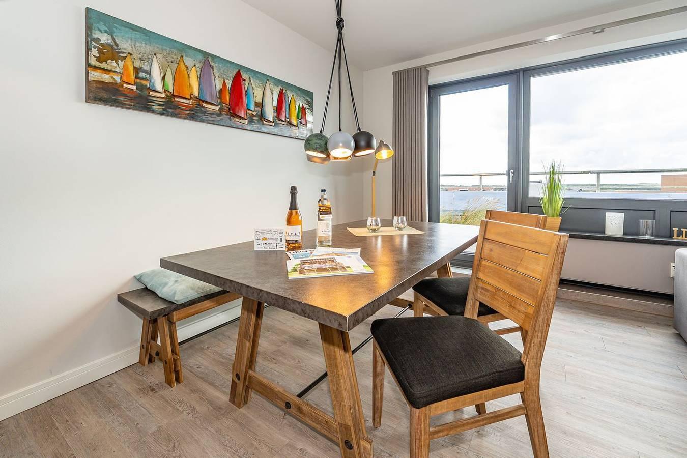 Vakantieappartement in Sylt, Duitsland voor 2 personen foto 9