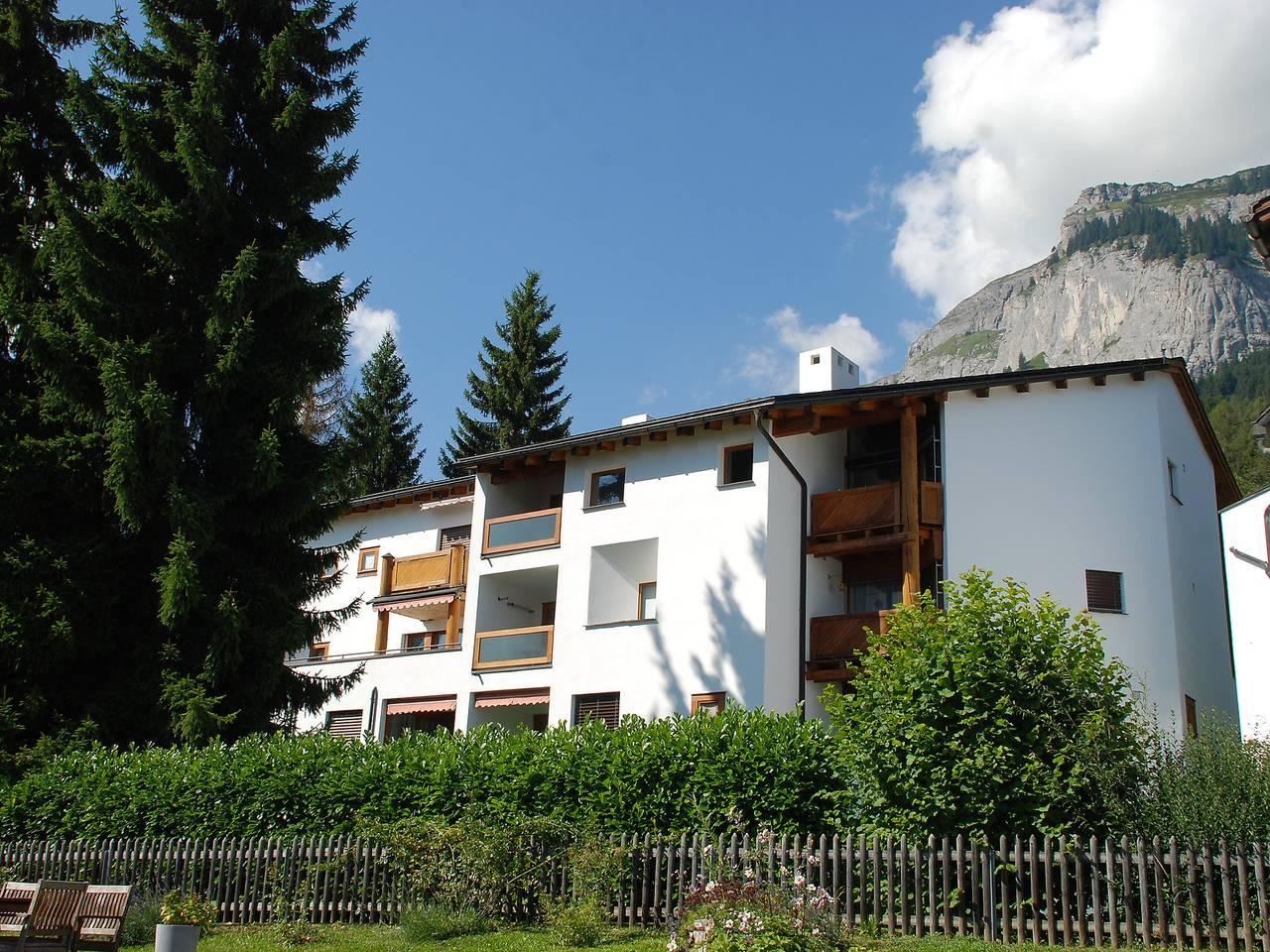 Vakantieappartement met sauna en binnenzwembad in Flims-Dorf, Flims, Zwitserland voor 4 personen foto 22