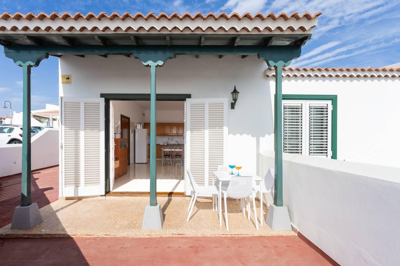 Vakantiehuis in Arico, Spanje voor 3 personen foto 4