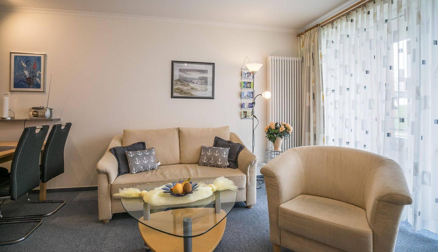 Vakantieappartement in Büsum, Duitsland voor 2 personen foto 4