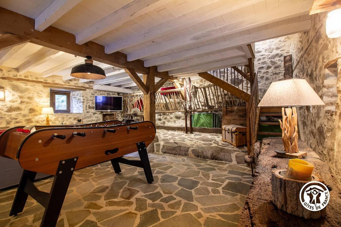 La Grange de Caderoles in Cazaux-Debat, Franse Pyreneeën, Frankrijk voor 6 personen foto 19