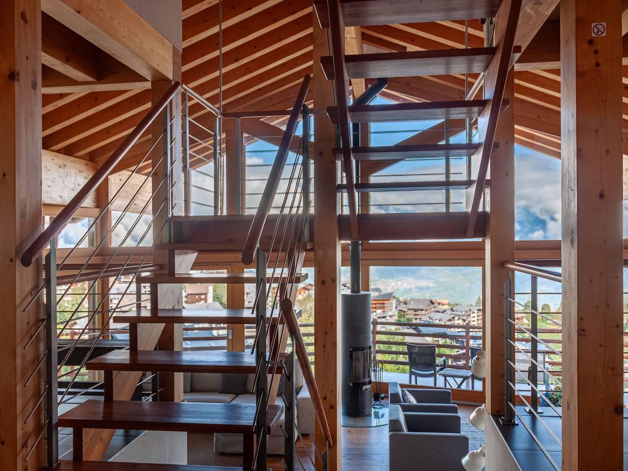 Vakantiehuis in Nendaz, Zwitserland voor 10 personen foto 8