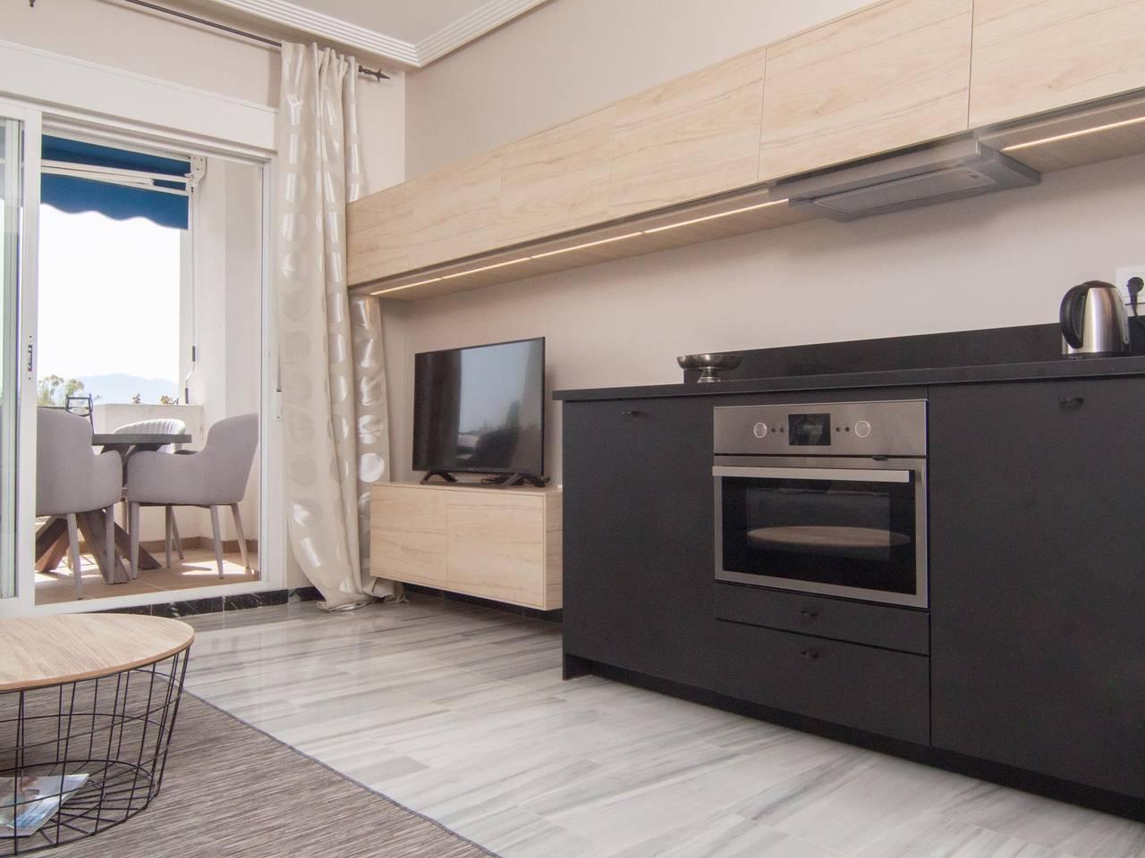 Vakantieappartement in Marbella, Spanje voor 2 personen foto 3