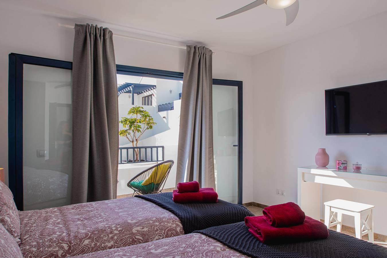 La niña bonita - Villas Lanzarote - Vipvipvillas in Playa Blanca, Yaiza, Spanje voor 4 personen foto 20