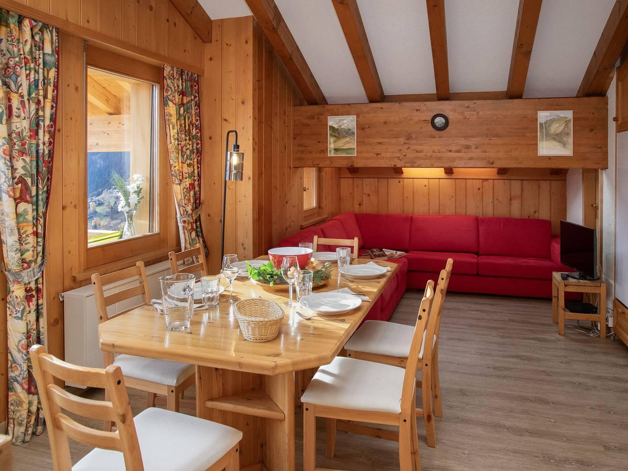 Vakantieappartement in Bagnes, Zwitserland voor 5 personen foto 10
