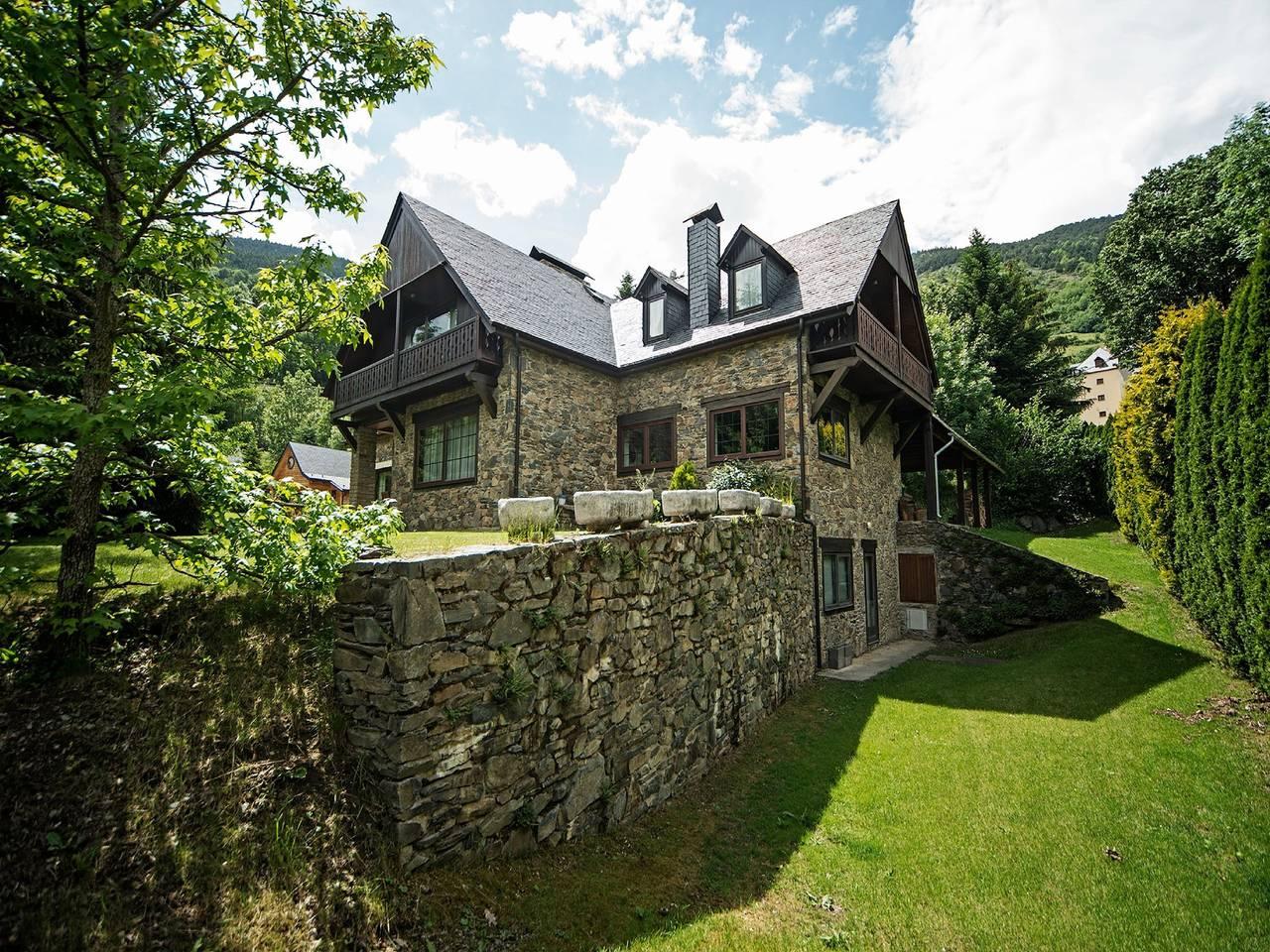 Vakantiehuis in Pyreneeën, Spanje voor 9 personen foto 6