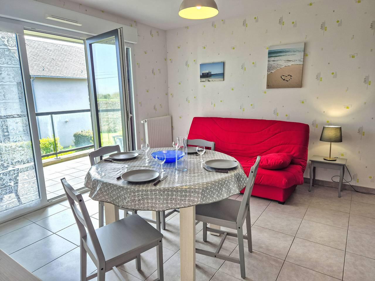 Vakantieappartement in Saint-Malo, Frankrijk voor 4 personen foto 10