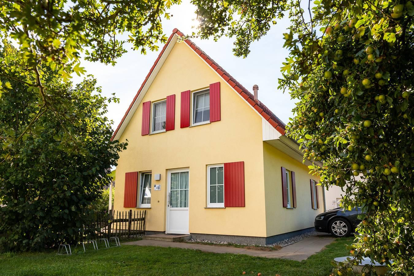 Vakantiehuis in Hohenkirchen, Duitsland voor 8 personen foto 3