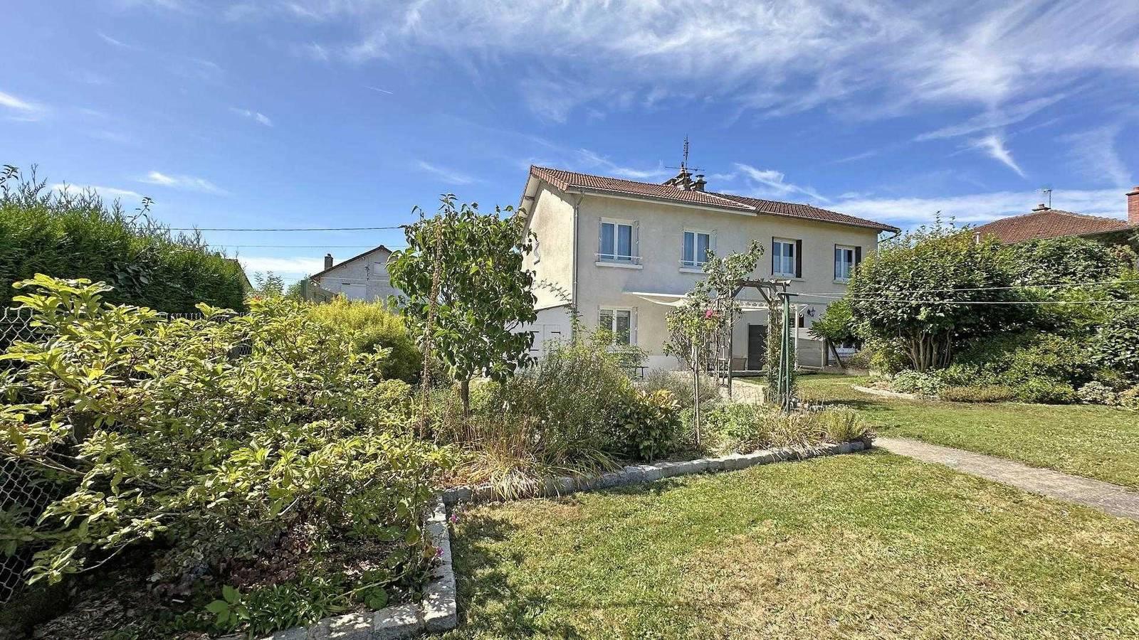 Vakantiehuis in Couzeix vanaf 64€ per nacht