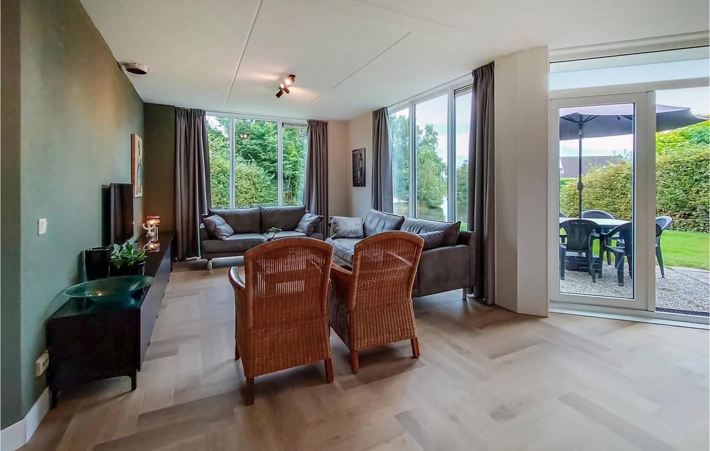Vakantiehuis in Vlagtwedde, Nederland voor 8 personen foto 7