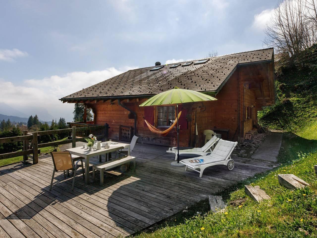 Vakantiehuis in Alpes Vaudoises, Zwitserland voor 10 personen foto 6